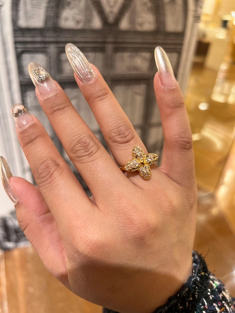 Elegant LX Rings 310415