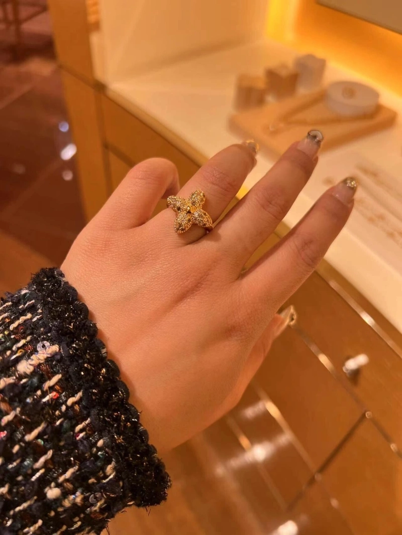 Elegant LX Rings 310415