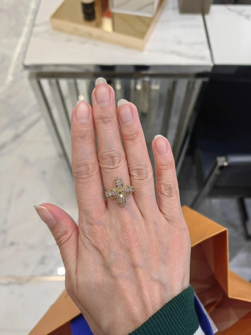 Elegant LX Rings 310415