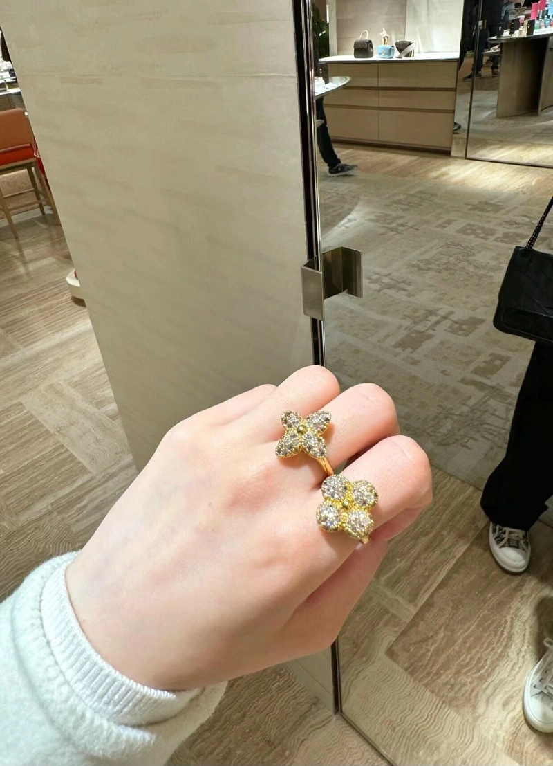 Elegant LX Rings 310415