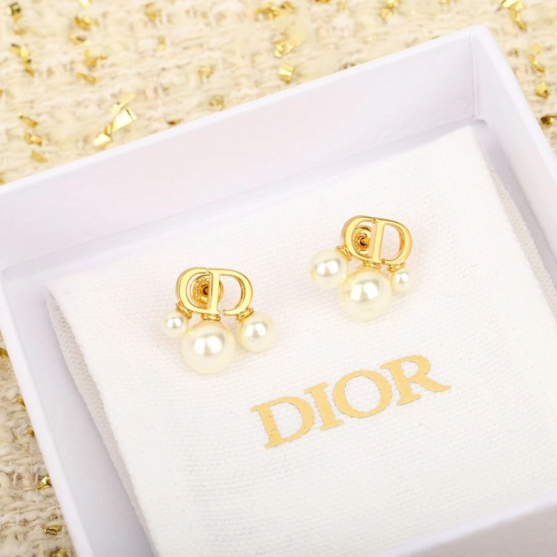 Christian Dxxr Earrings Lightweight 294814