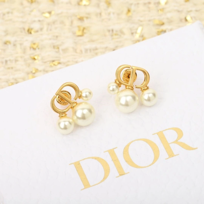 Christian Dxxr Earrings Lightweight 294814