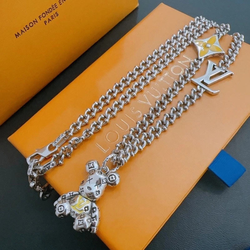 LX Necklaces EyeCatching 310614