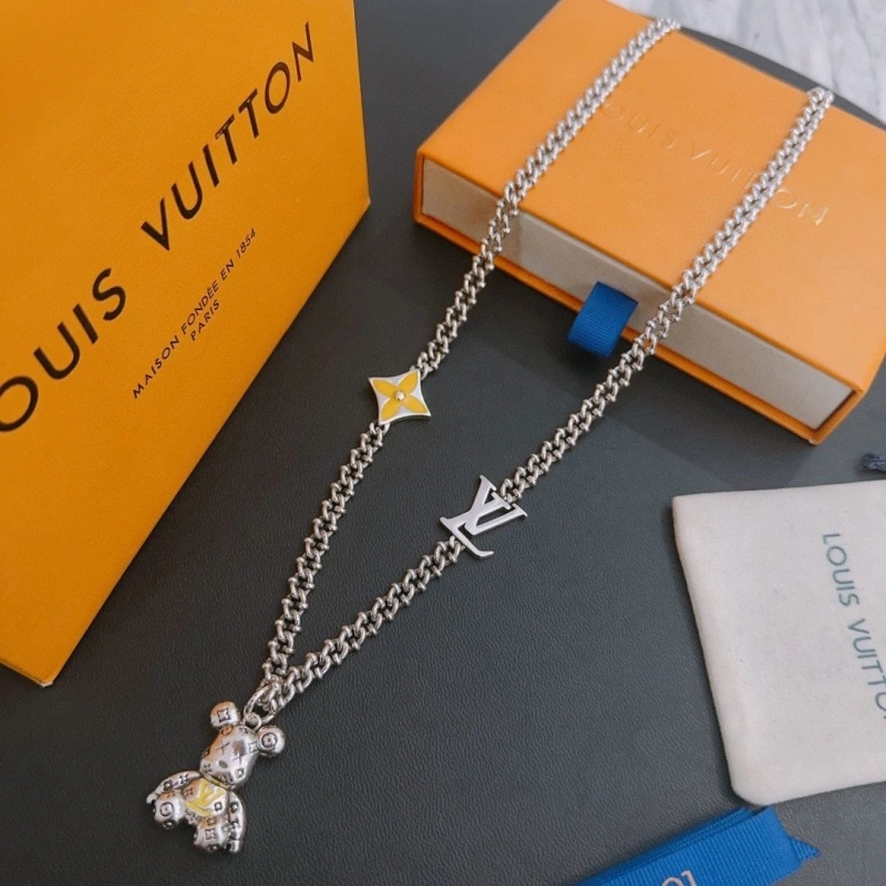 LX Necklaces EyeCatching 310614