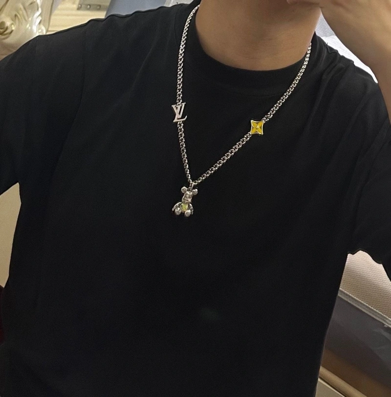 LX Necklaces EyeCatching 310614