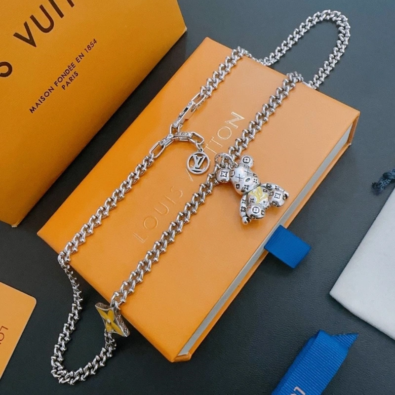 LX Necklaces EyeCatching 310614