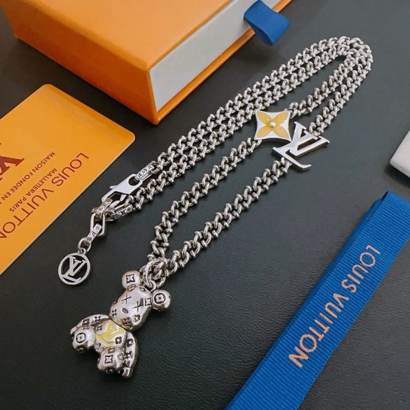 LX Necklaces EyeCatching 310614