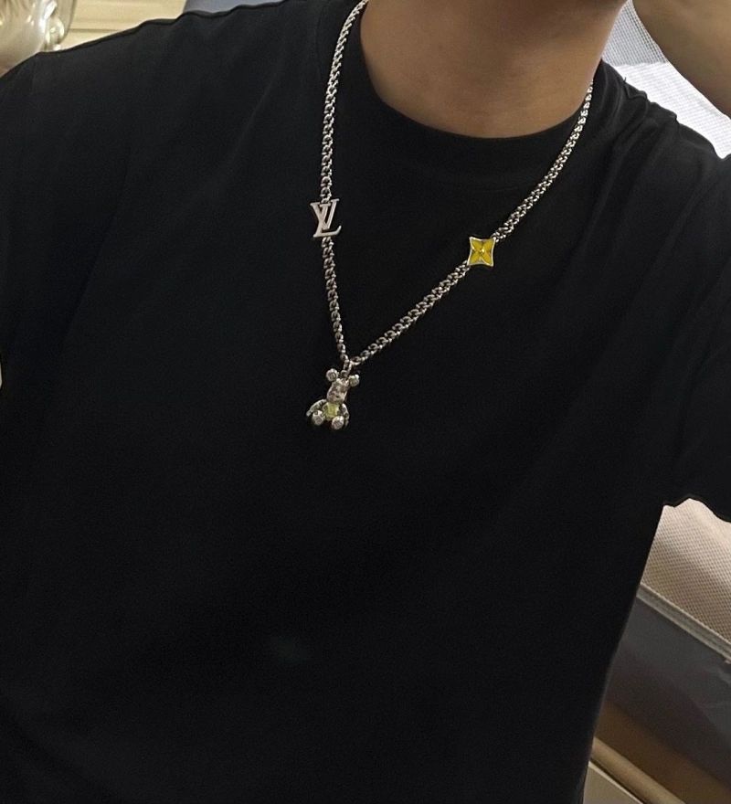 LX Necklaces EyeCatching 310614