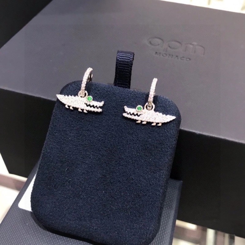 Axm Earrings Flexible 281670