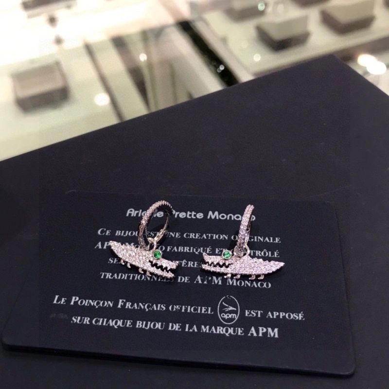 Axm Earrings Flexible 281670