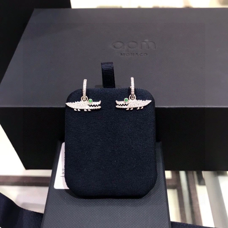 Axm Earrings Flexible 281670