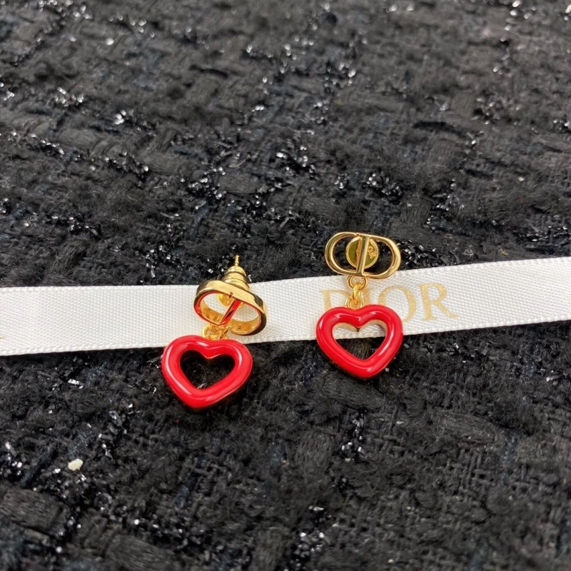 Christian Dxxr Earrings Comfortable 294828