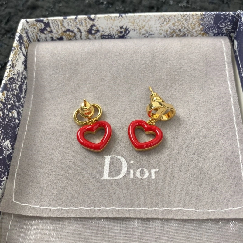 Christian Dxxr Earrings Comfortable 294828