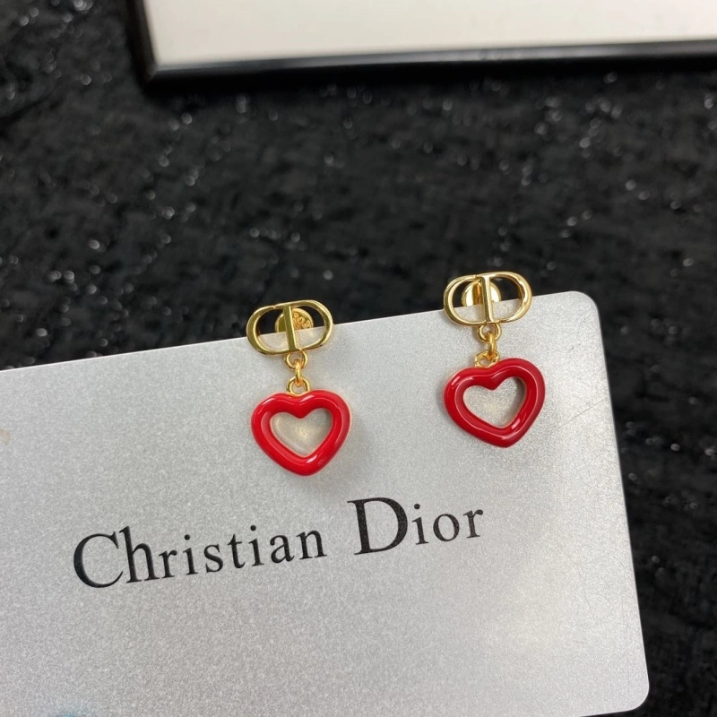 Christian Dxxr Earrings Comfortable 294828