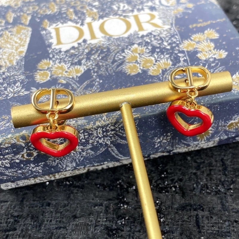 Christian Dxxr Earrings Comfortable 294828