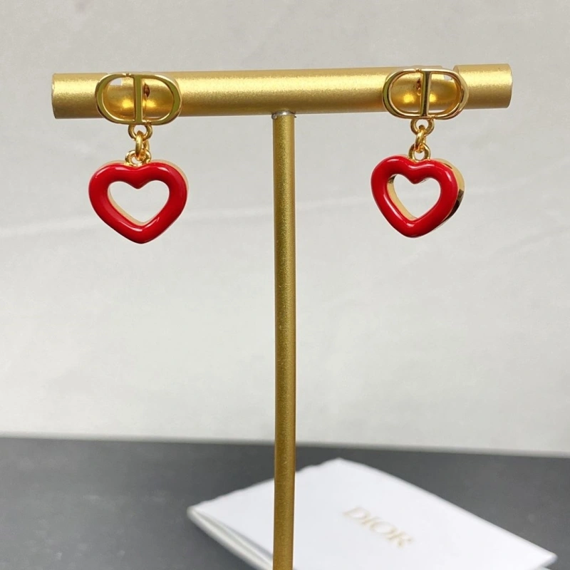 Christian Dxxr Earrings Comfortable 294828