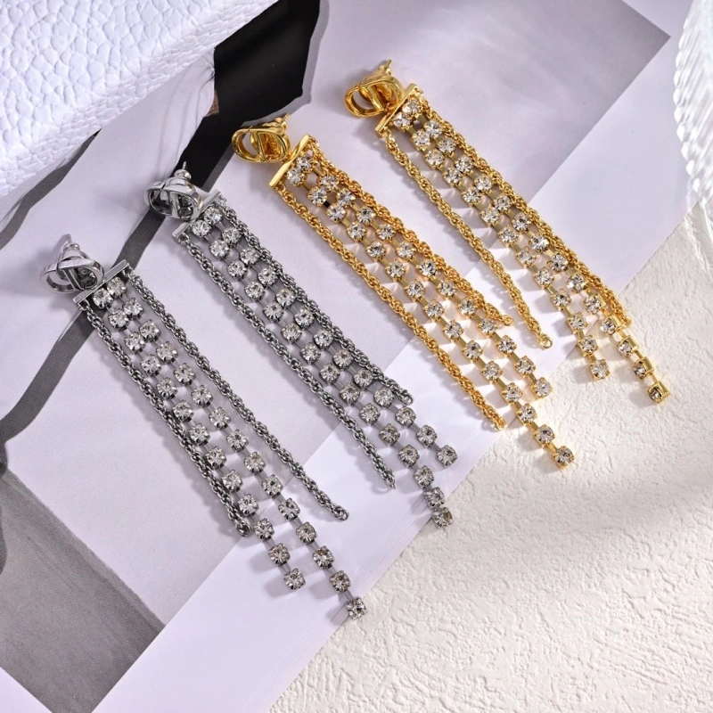 Christian Dxxr Earrings Durable 294815