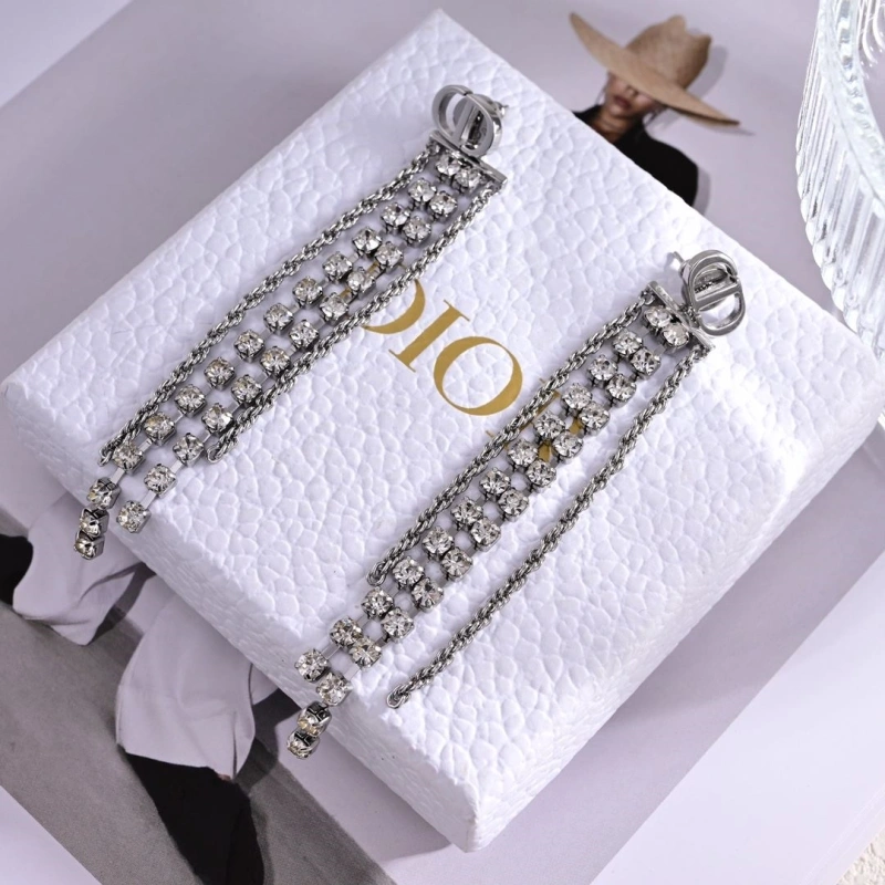 Christian Dxxr Earrings Durable 294815