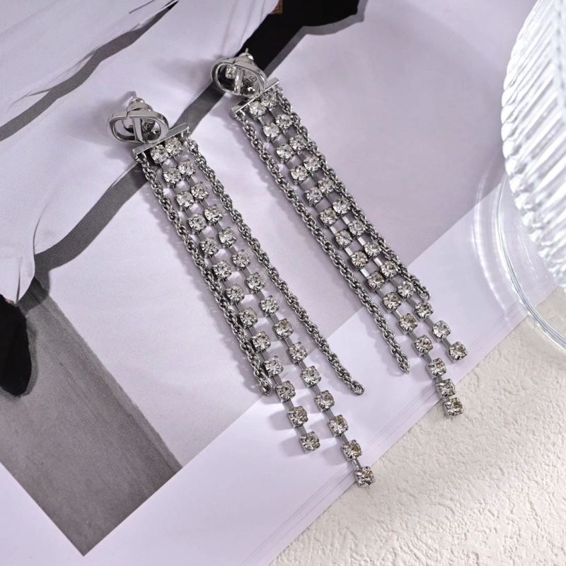 Christian Dxxr Earrings Durable 294815