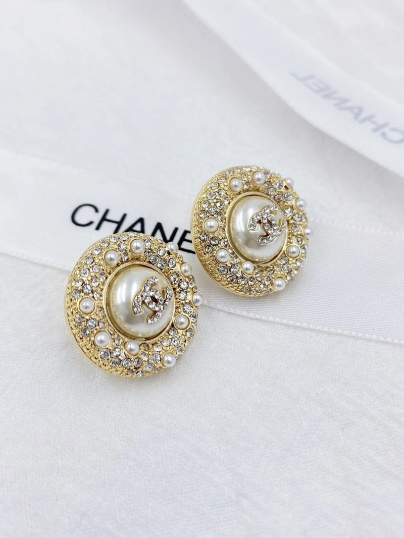 Classic Chxnxl Earrings 288742