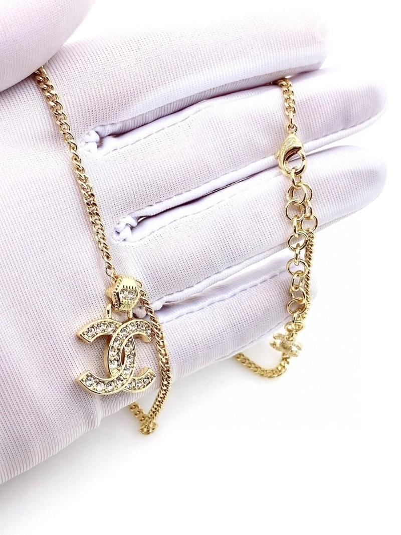 Practical Chxnxl Necklaces 288163