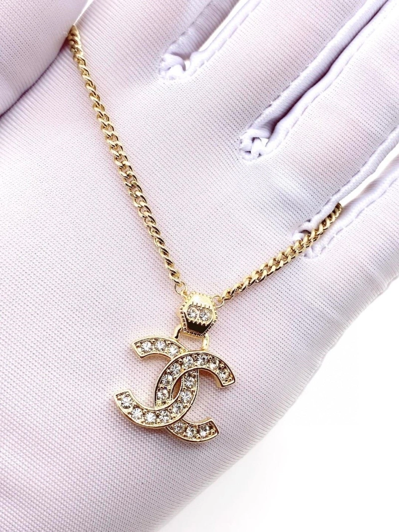 Practical Chxnxl Necklaces 288163