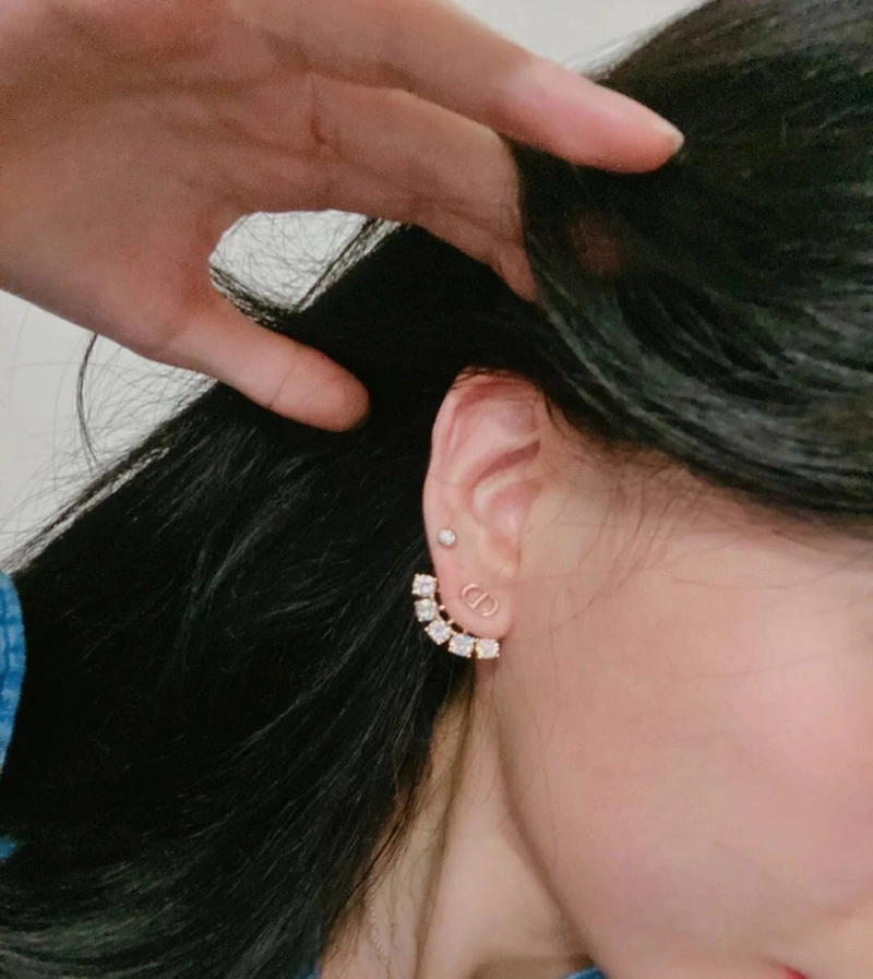 HighQuality Christian Dxxr Earrings 294809