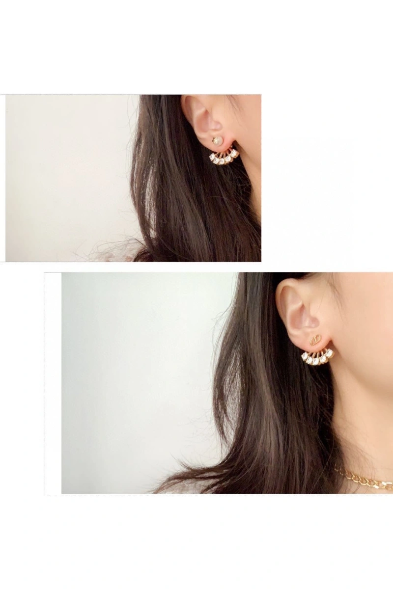 HighQuality Christian Dxxr Earrings 294809
