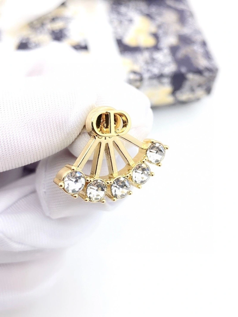 HighQuality Christian Dxxr Earrings 294809
