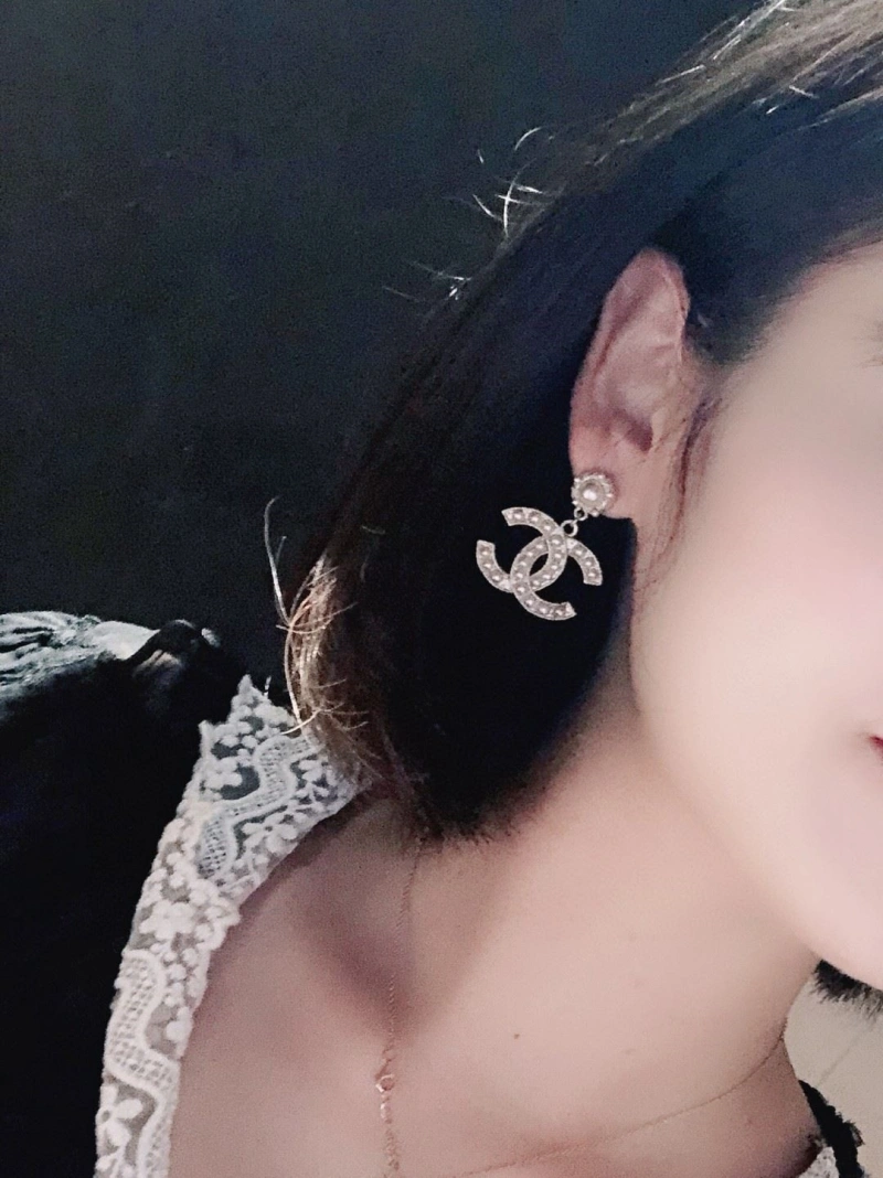 Compact Chxnxl Earrings 288743