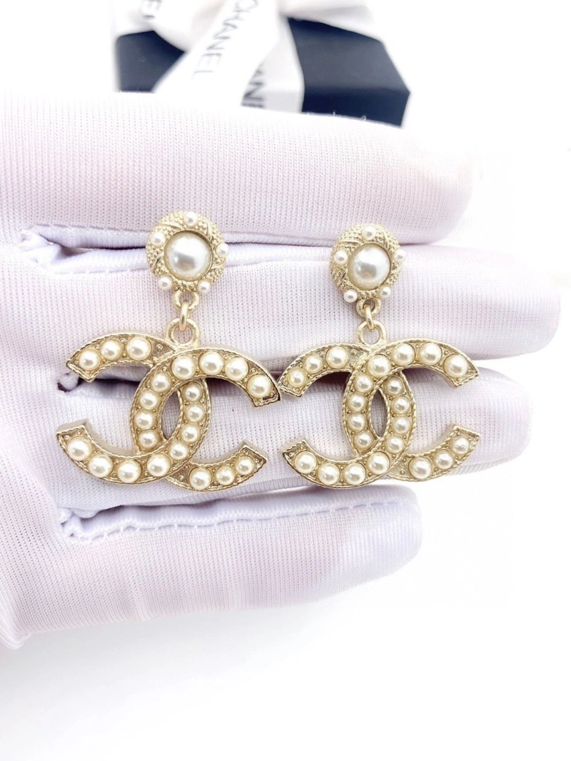 Compact Chxnxl Earrings 288743