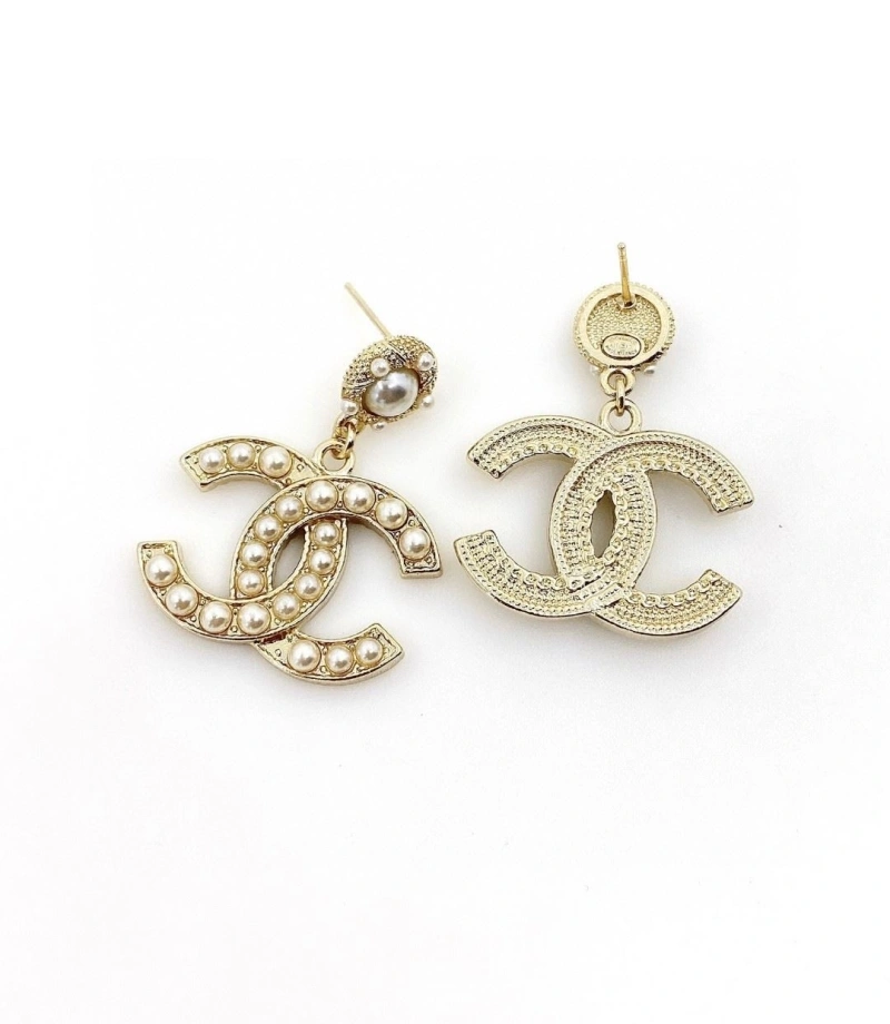 Compact Chxnxl Earrings 288743