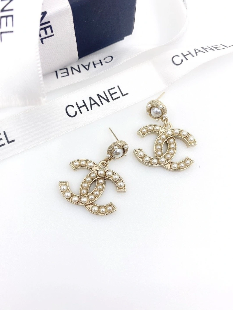 Compact Chxnxl Earrings 288743