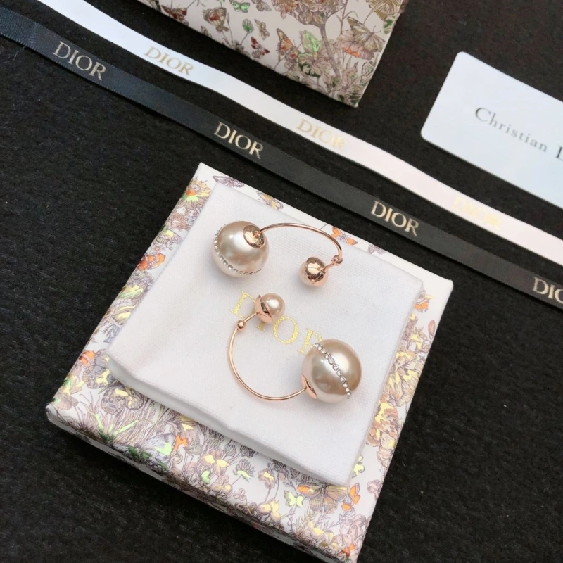 Functional Christian Dxxr Earrings 294812
