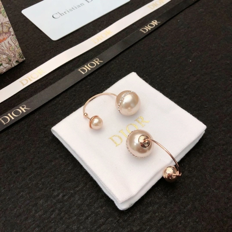 Functional Christian Dxxr Earrings 294812