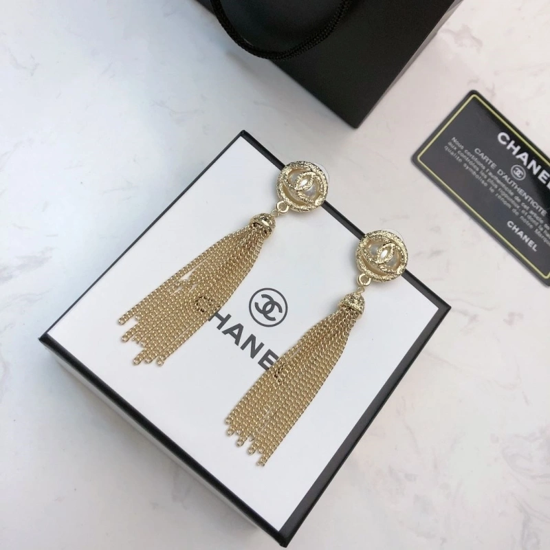 WellDesigned Chxnxl Earrings 288738