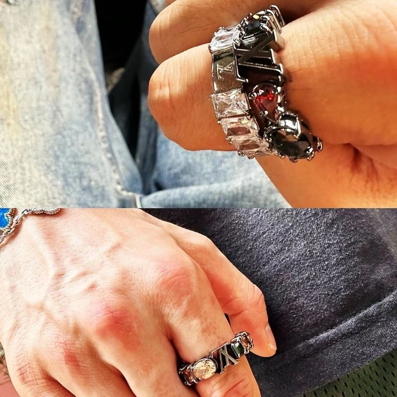 LX Rings Functional 310388