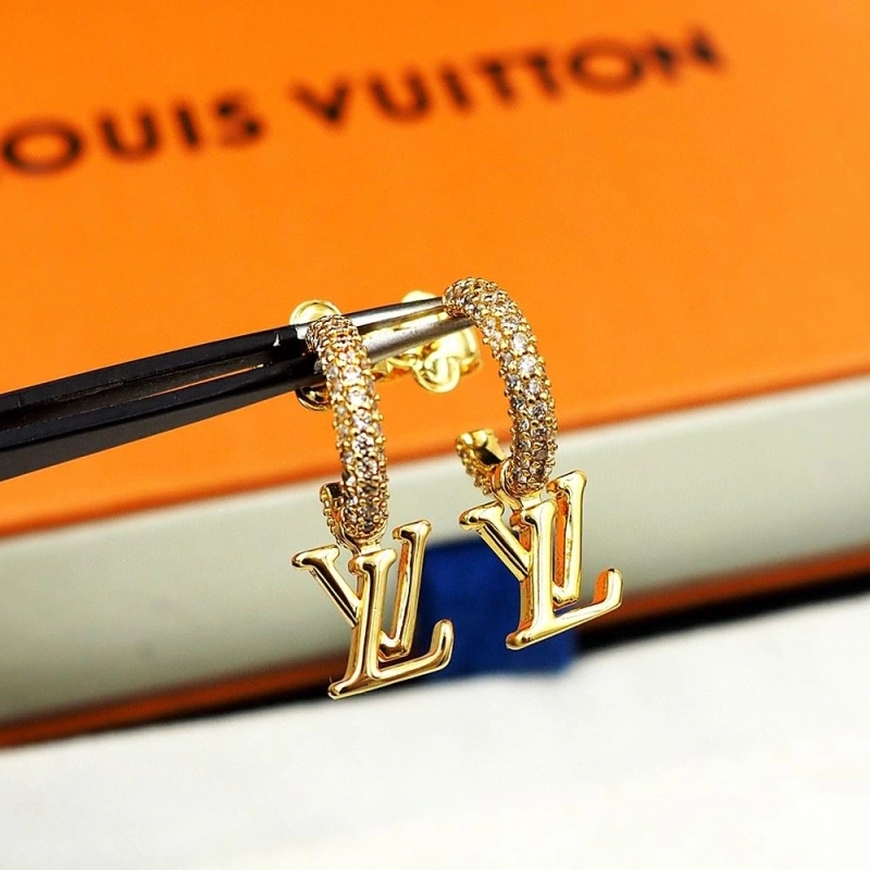 Stylish LX Earrings 308363
