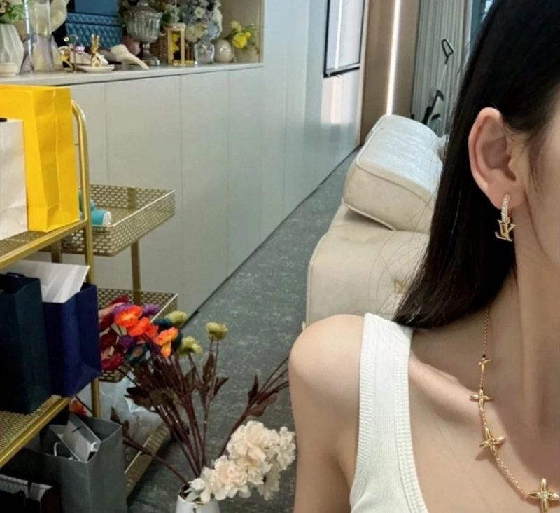 Stylish LX Earrings 308363