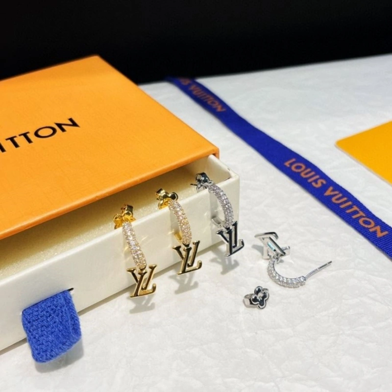Stylish LX Earrings 308363
