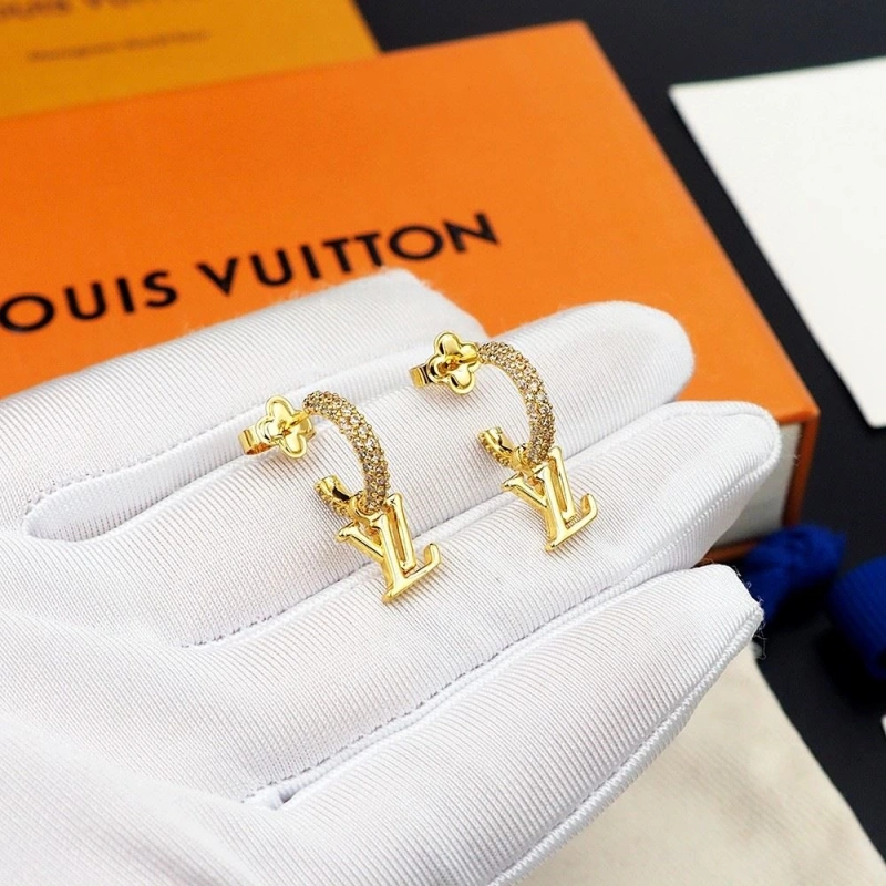 Stylish LX Earrings 308363