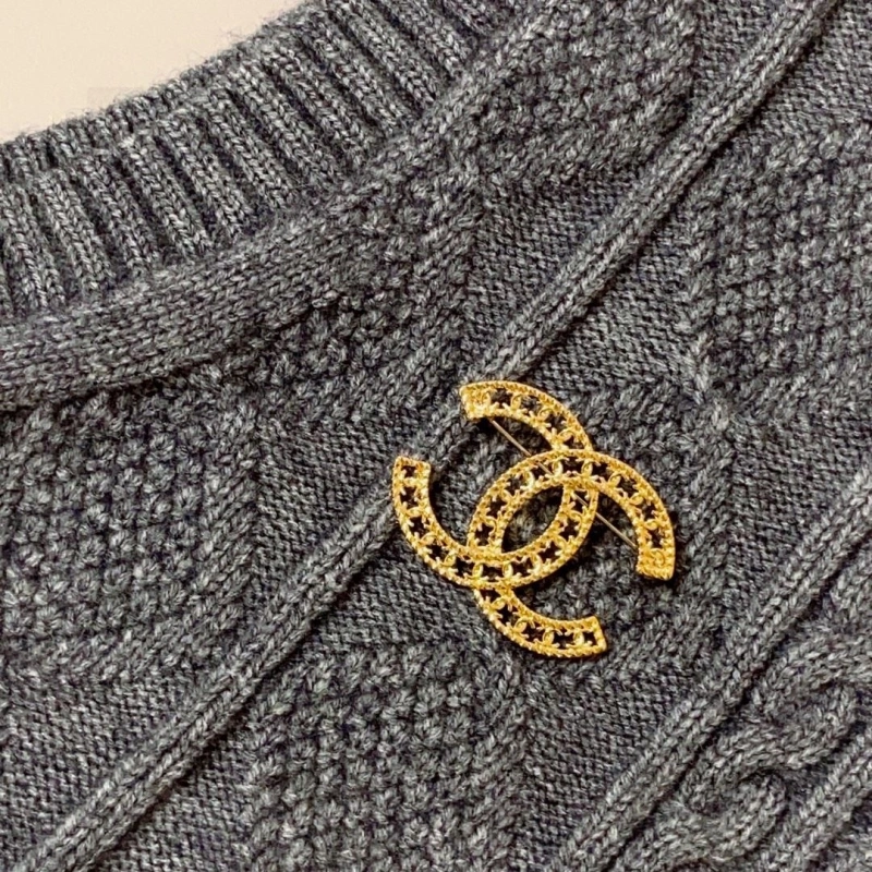 Chxnxl Brooches EyeCatching 289254