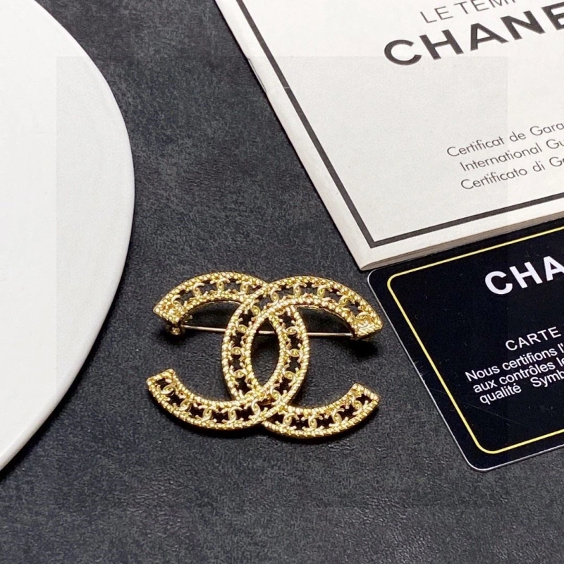 Chxnxl Brooches EyeCatching 289254