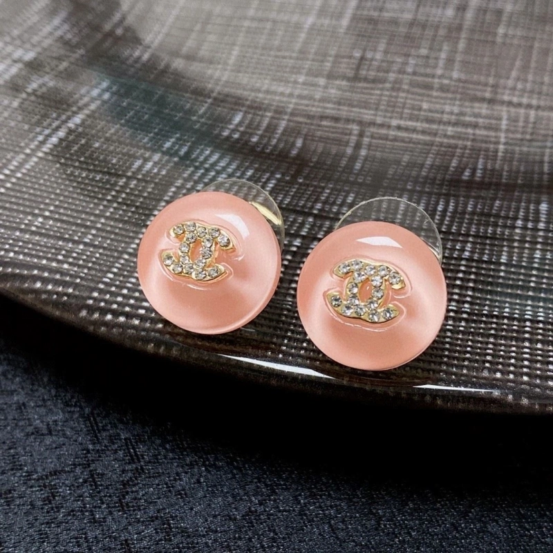 Functional Chxnxl Earrings 288734