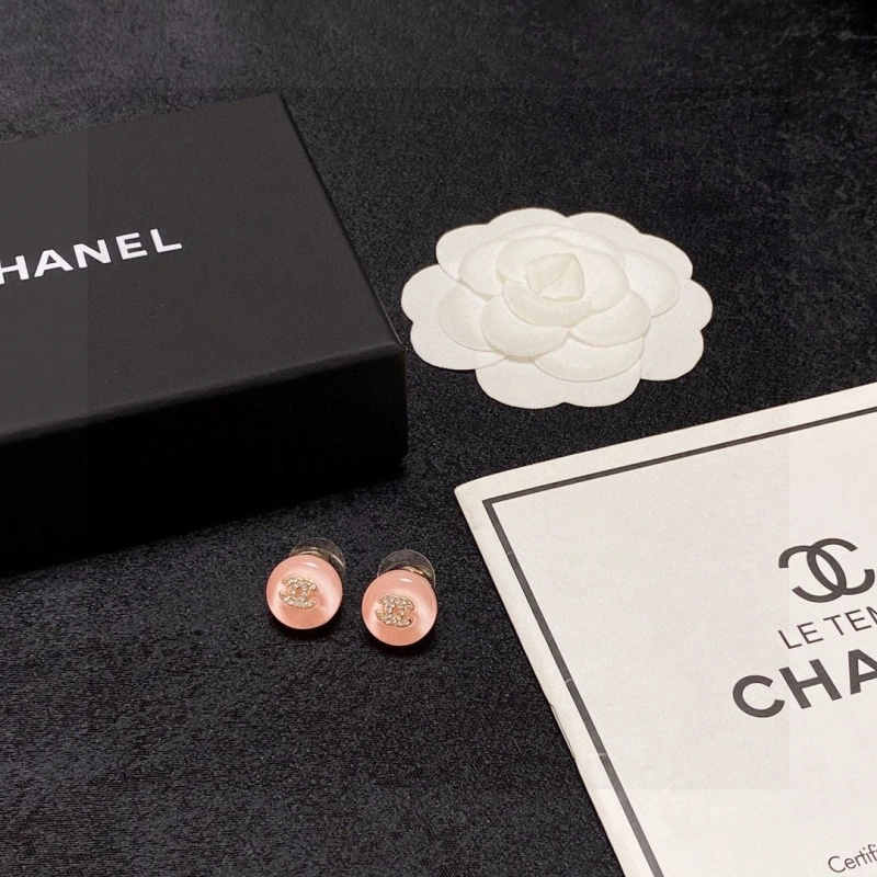 Functional Chxnxl Earrings 288734