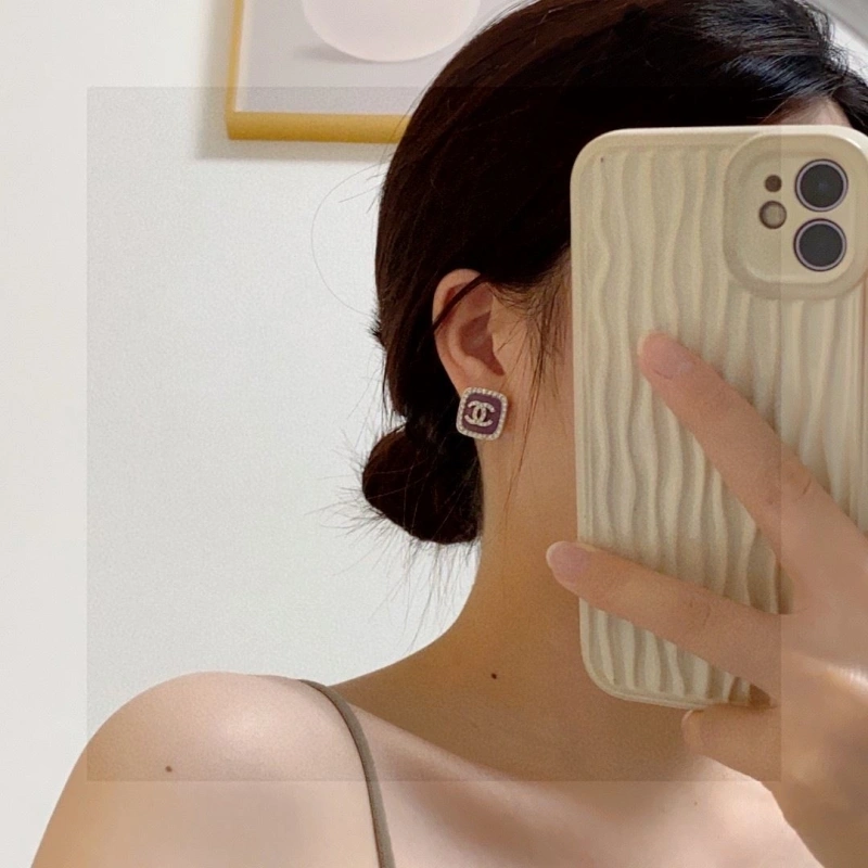 Bright Chxnxl Earrings 288732