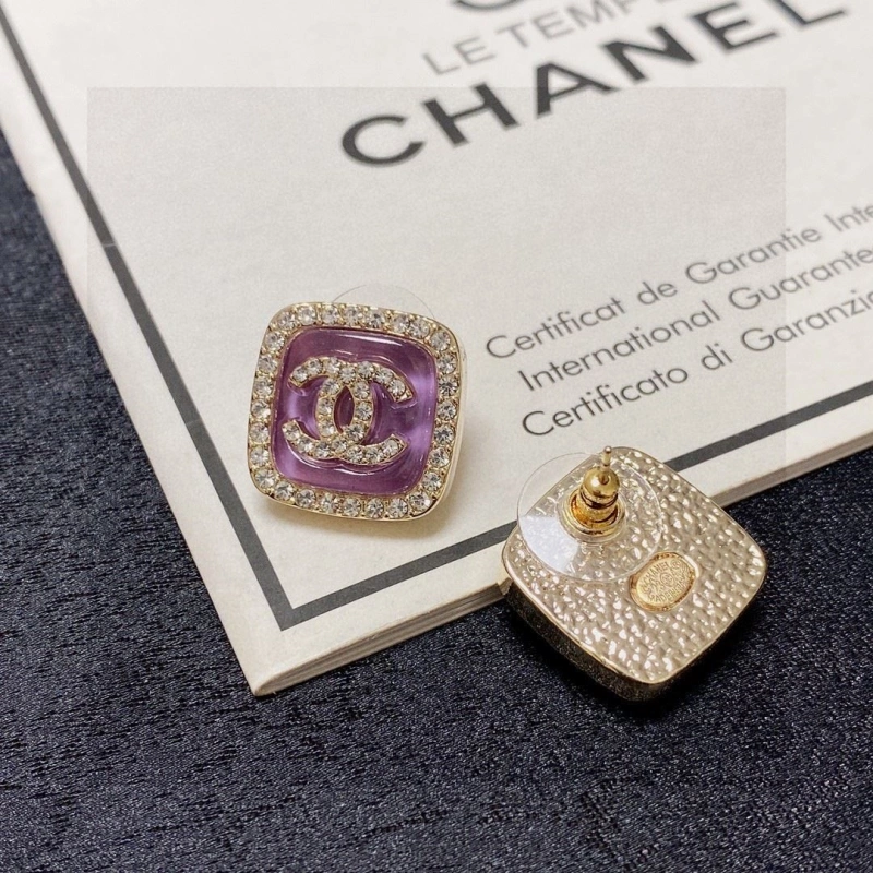Bright Chxnxl Earrings 288732