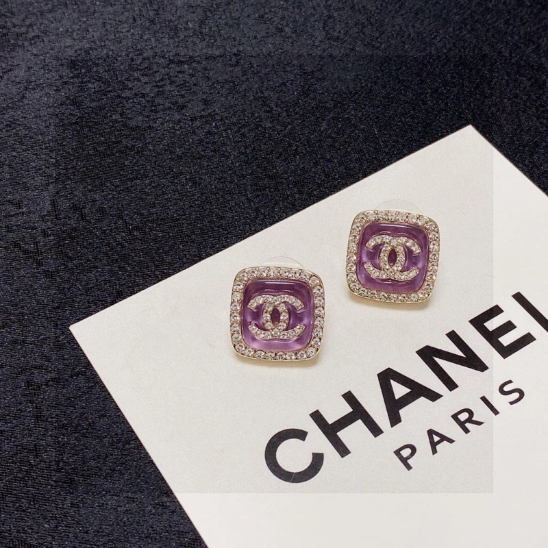 Bright Chxnxl Earrings 288732