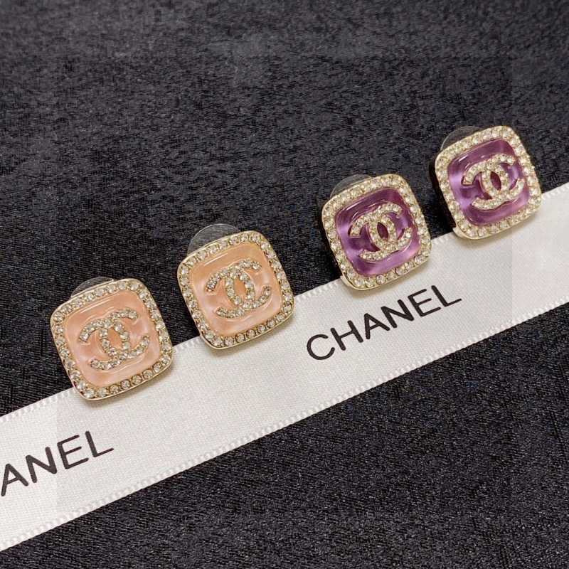 Bright Chxnxl Earrings 288732