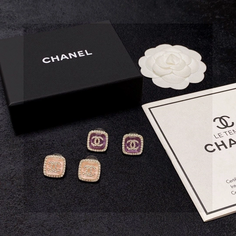 Bright Chxnxl Earrings 288732